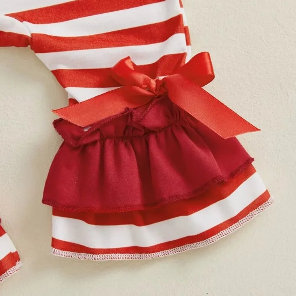Baseball Baby Girls Sleeveless Ruffle Romper Jumpsuit
